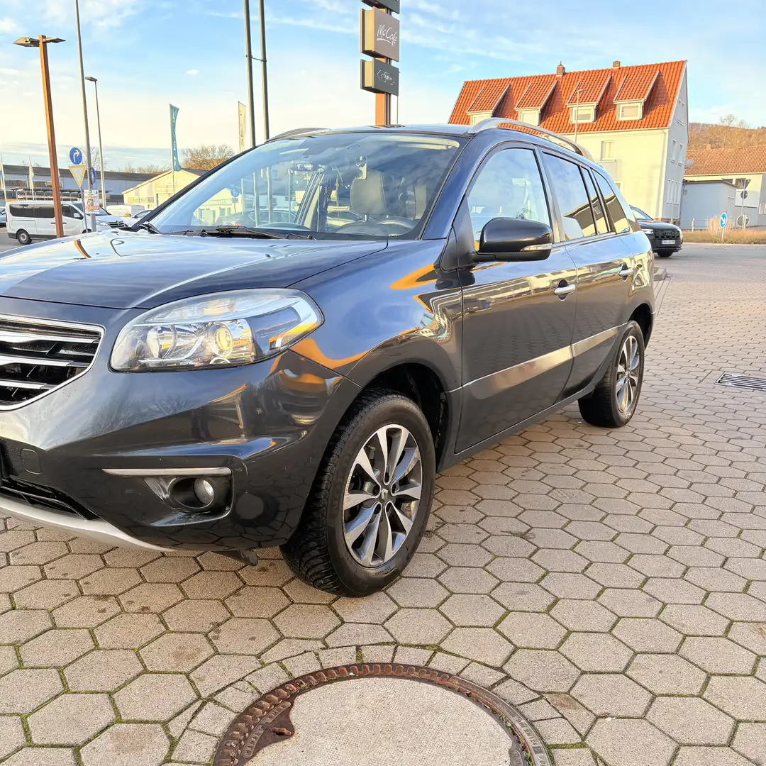 Renault Koleos 2.0 dCi 4x4 – Zustand wie Neu – TÜV Neu - 1