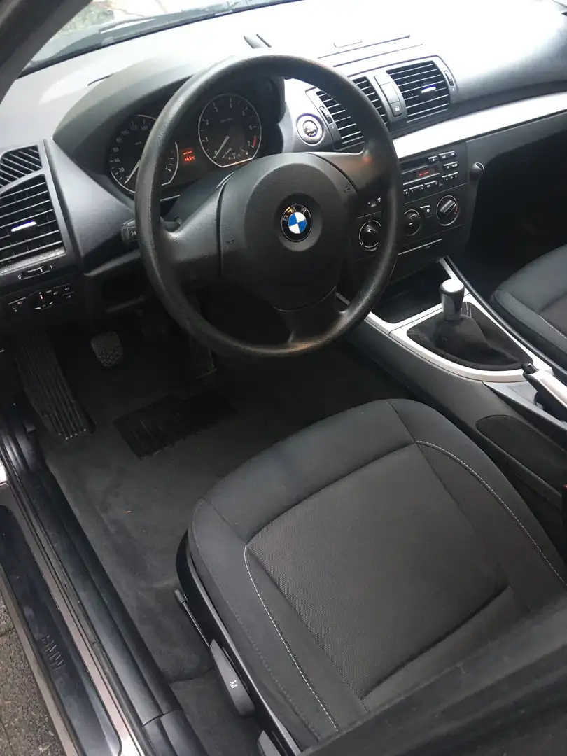 BMW 116 116i Marrone - 2