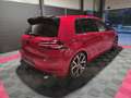 Volkswagen Golf GTI 2.0TSI Performance DSG-Toitpano-caméra-garantie Rouge - thumbnail 6