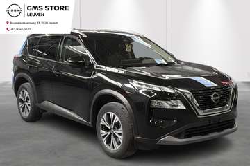 Mild-Hybrid 163 X-Tronic N-Connecta