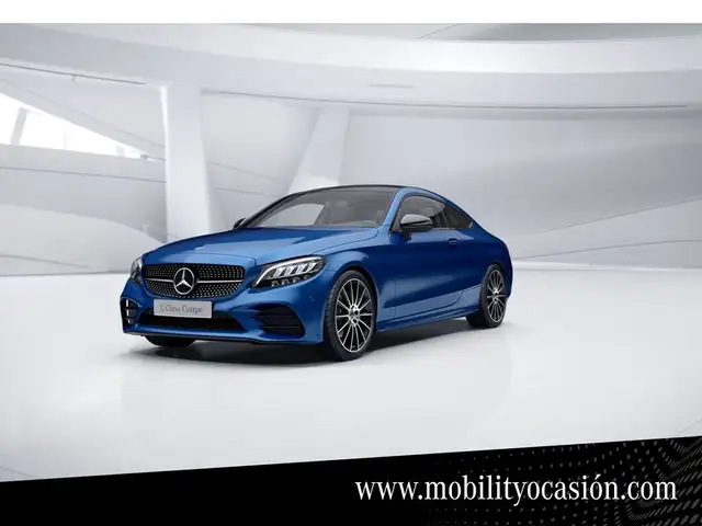 Mercedes-Benz C 220 d