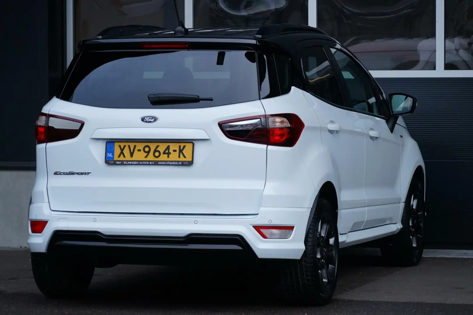 Ford EcoSport 1.0 EcoBoost ST-Line, 1e eig. CarPlay, keyless Wit - 2