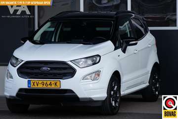 1.0 EcoBoost ST-Line, 1e eig. CarPlay, keyless