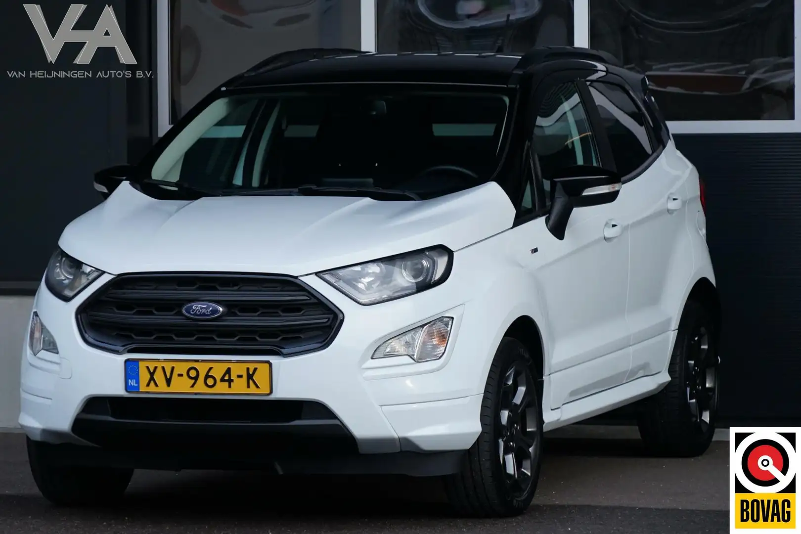 Ford EcoSport 1.0 EcoBoost ST-Line, 1e eig. CarPlay, keyless Wit - 1