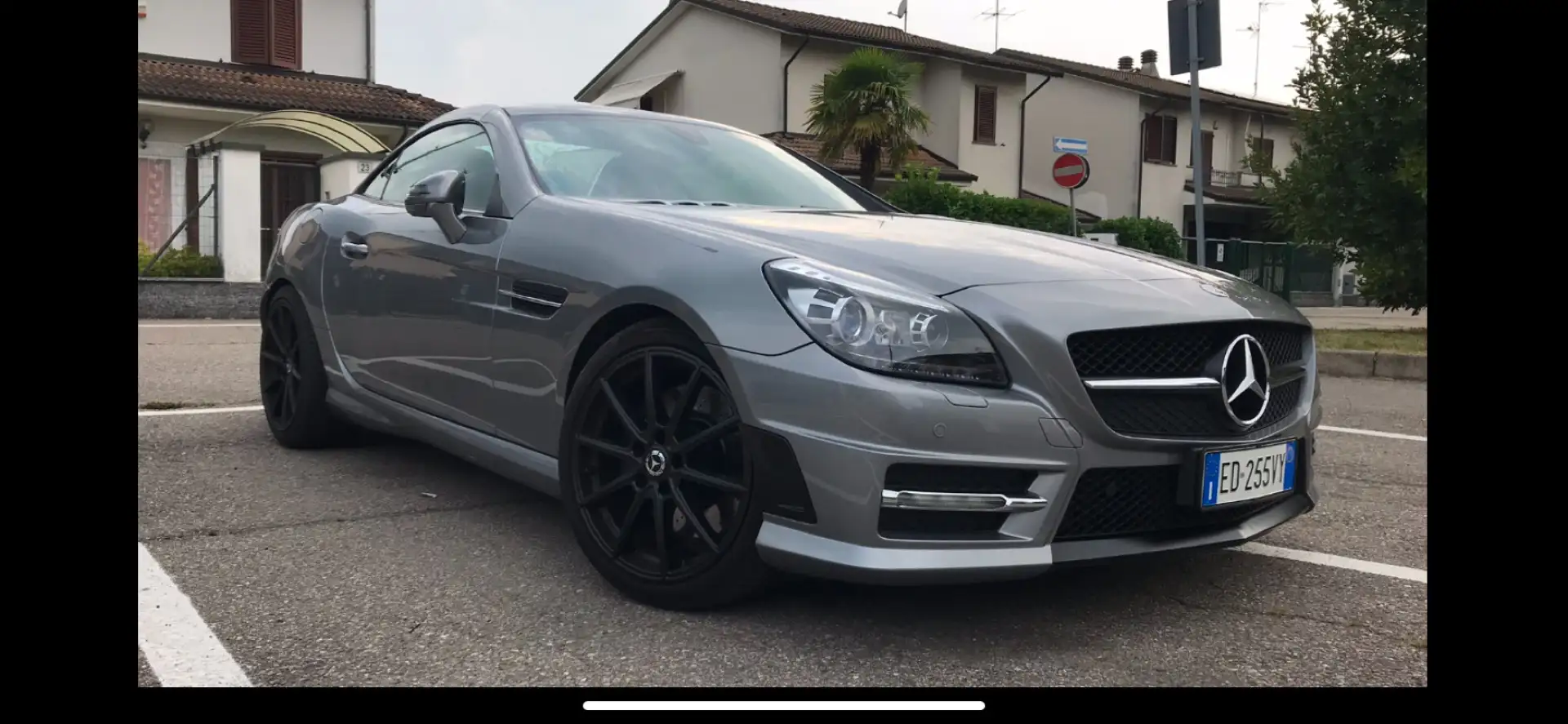 Mercedes-Benz SLK 200 (cgi be) Premium - 1
