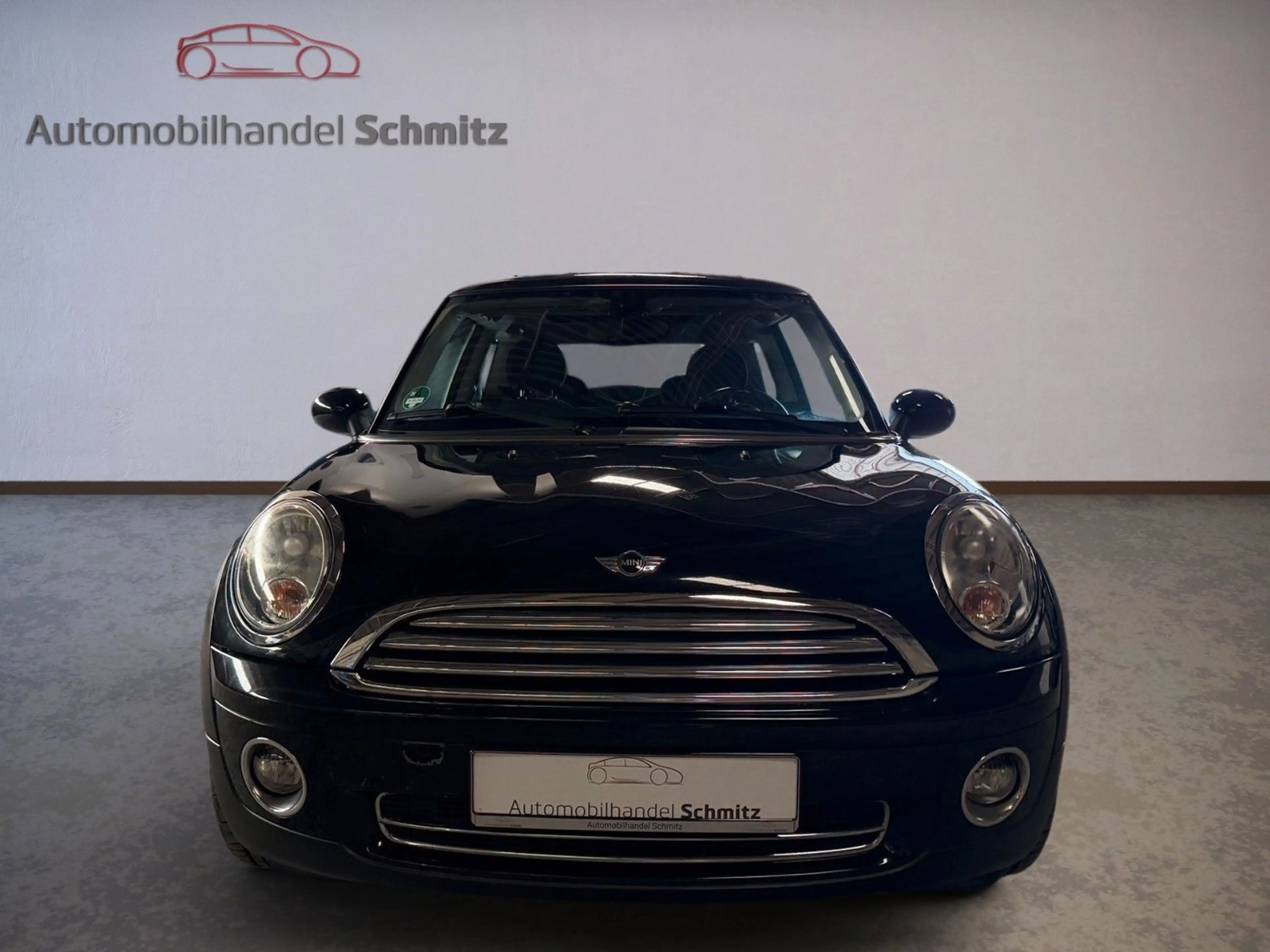 MINI One 95PS Pano PDC Sitzheizung TÜV Inspektion NEU — photo 2