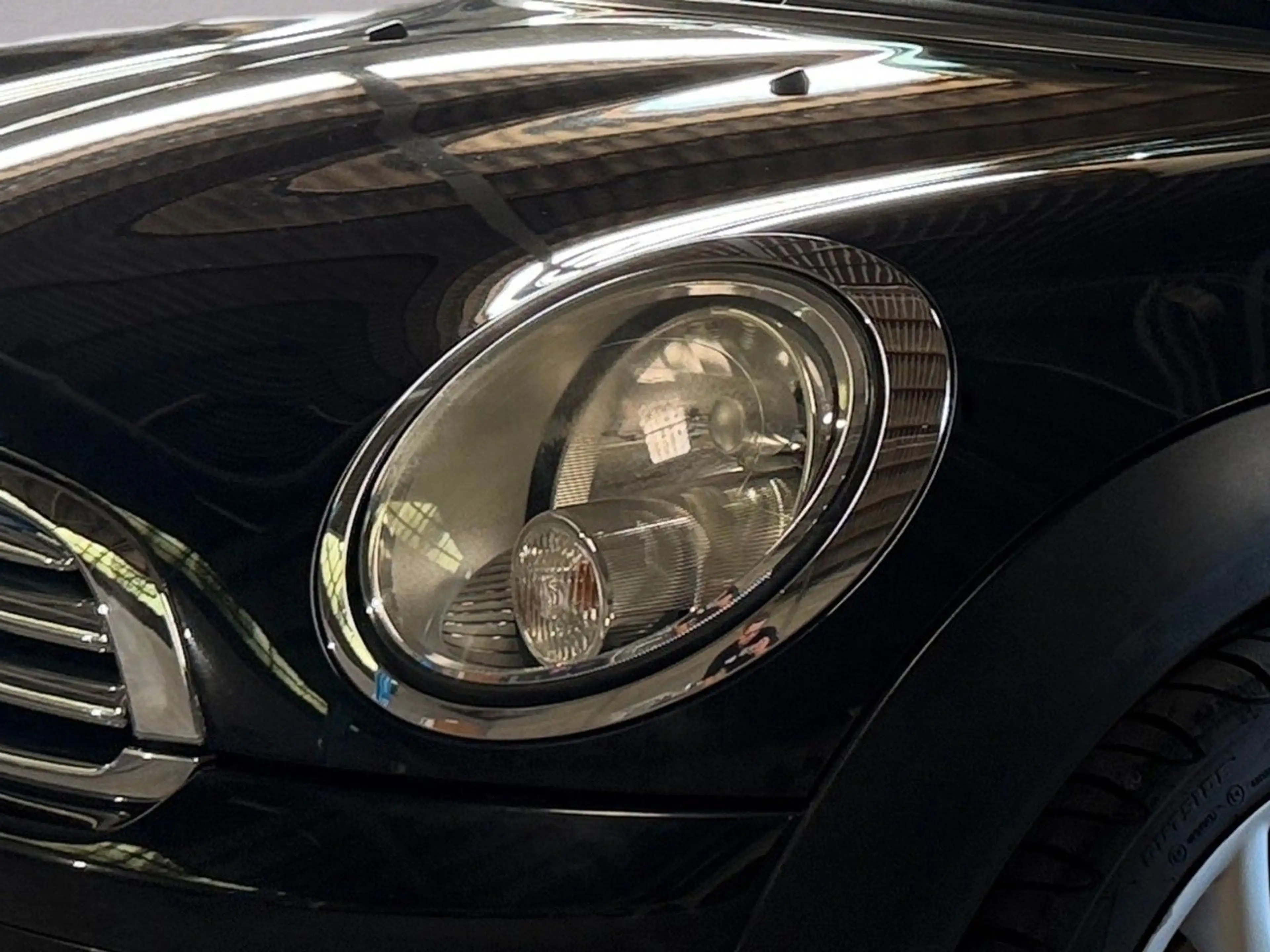MINI One 95PS Pano PDC Sitzheizung TÜV Inspektion NEU — photo 8