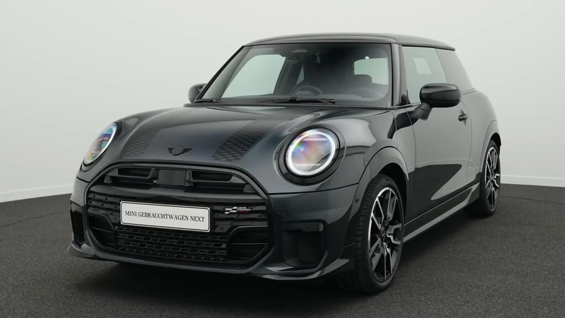 MINI Cooper S John Cooper Works Trim Gris - 1
