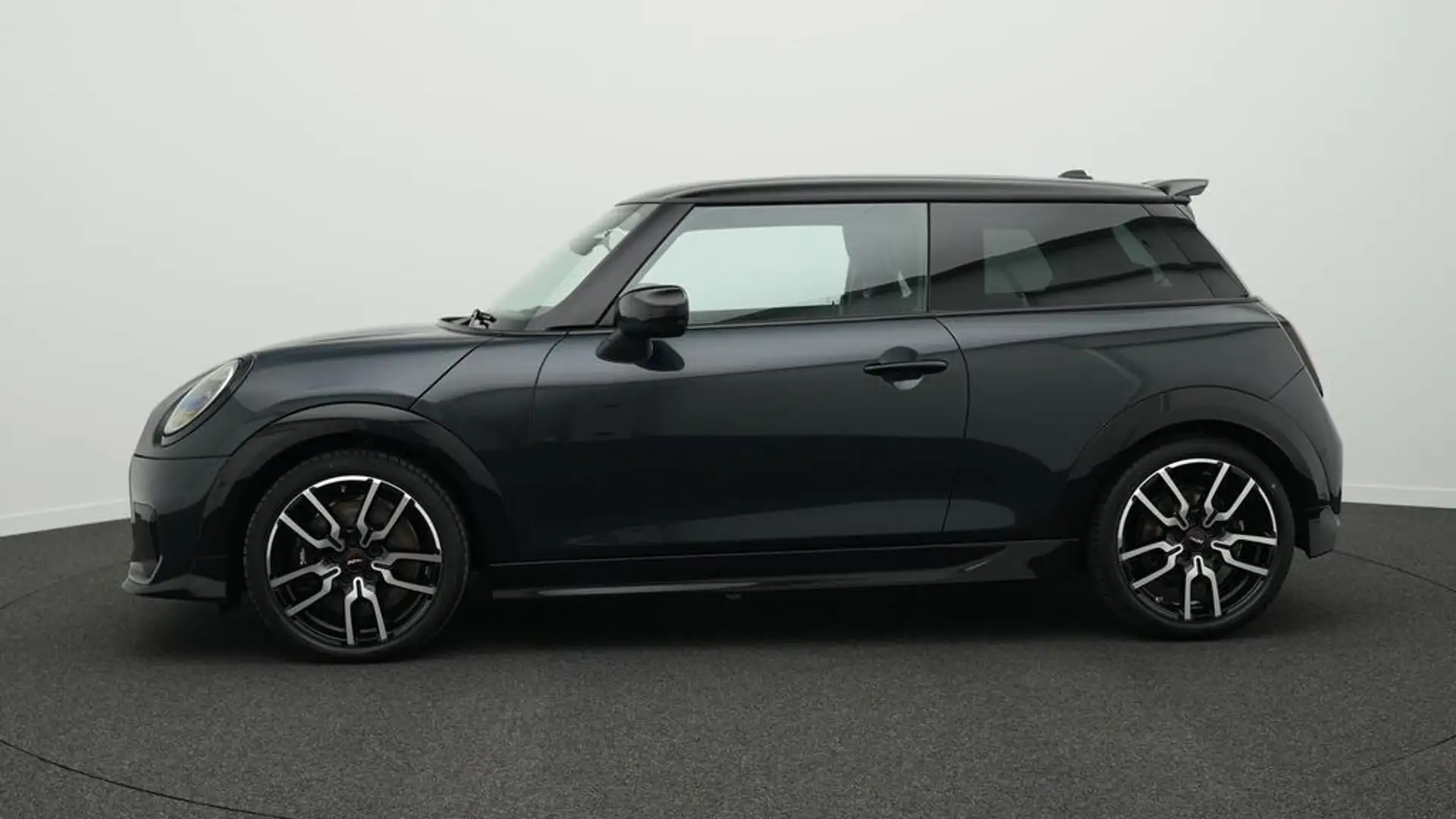 MINI Cooper S John Cooper Works Trim Gris - 2
