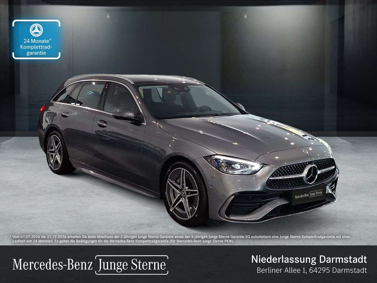 Mercedes-Benz C 200 2025
