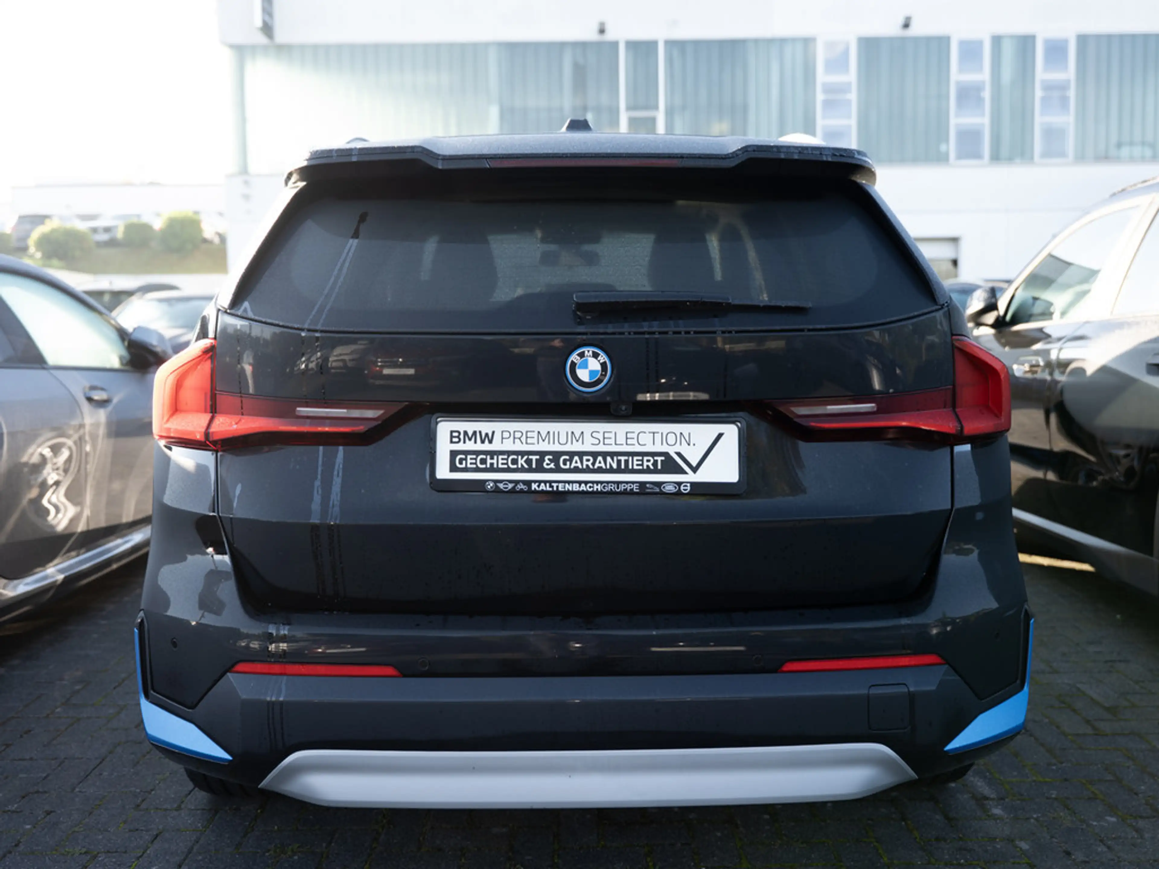 BMW X1 xDrive30 xLine PANO LED NAVI KAMERA SHZ PDC — photo 6