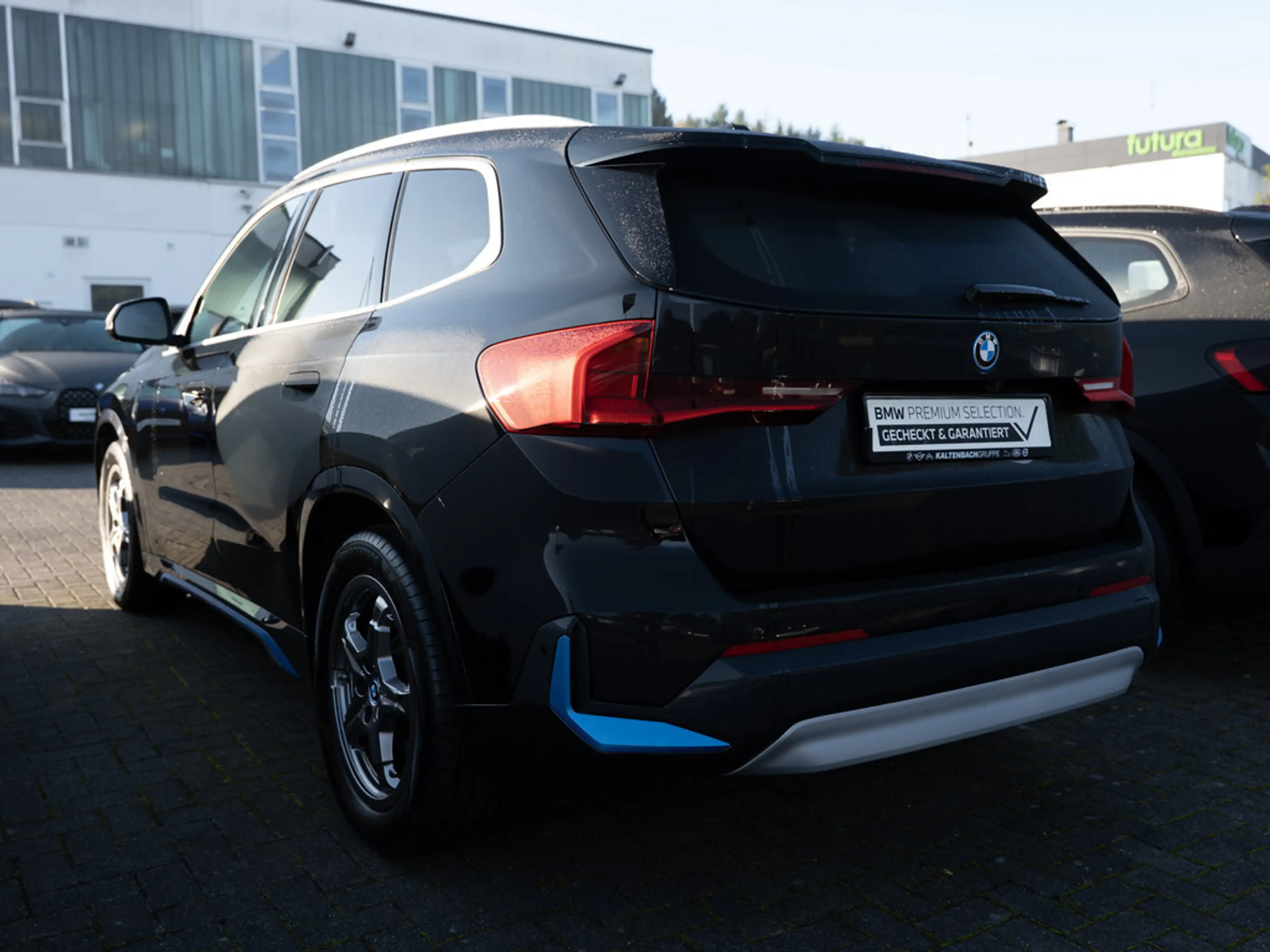 BMW X1 xDrive30 xLine PANO LED NAVI KAMERA SHZ PDC — photo 7