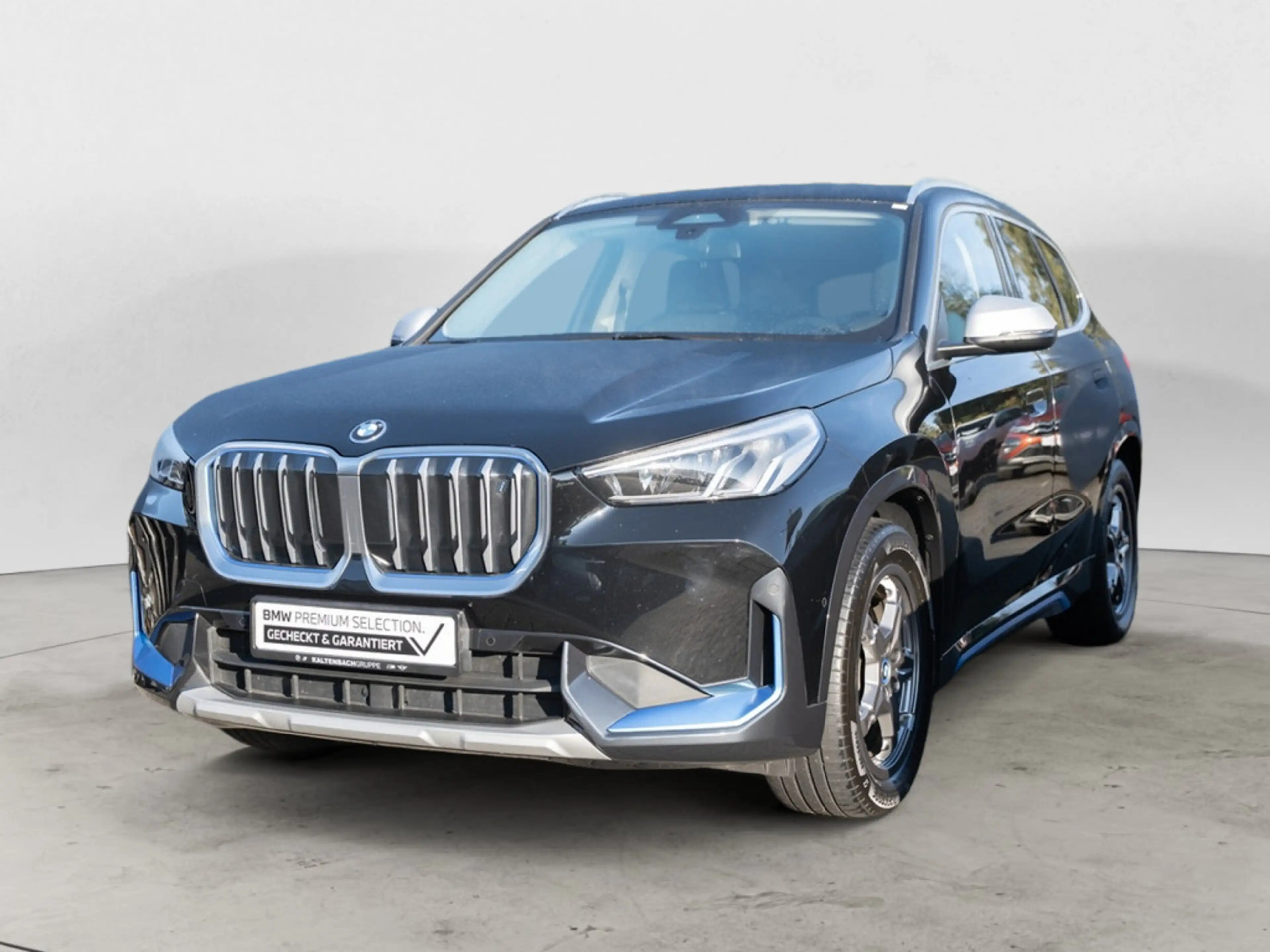 BMW X1 xDrive30 xLine PANO LED NAVI KAMERA SHZ PDC — photo 2