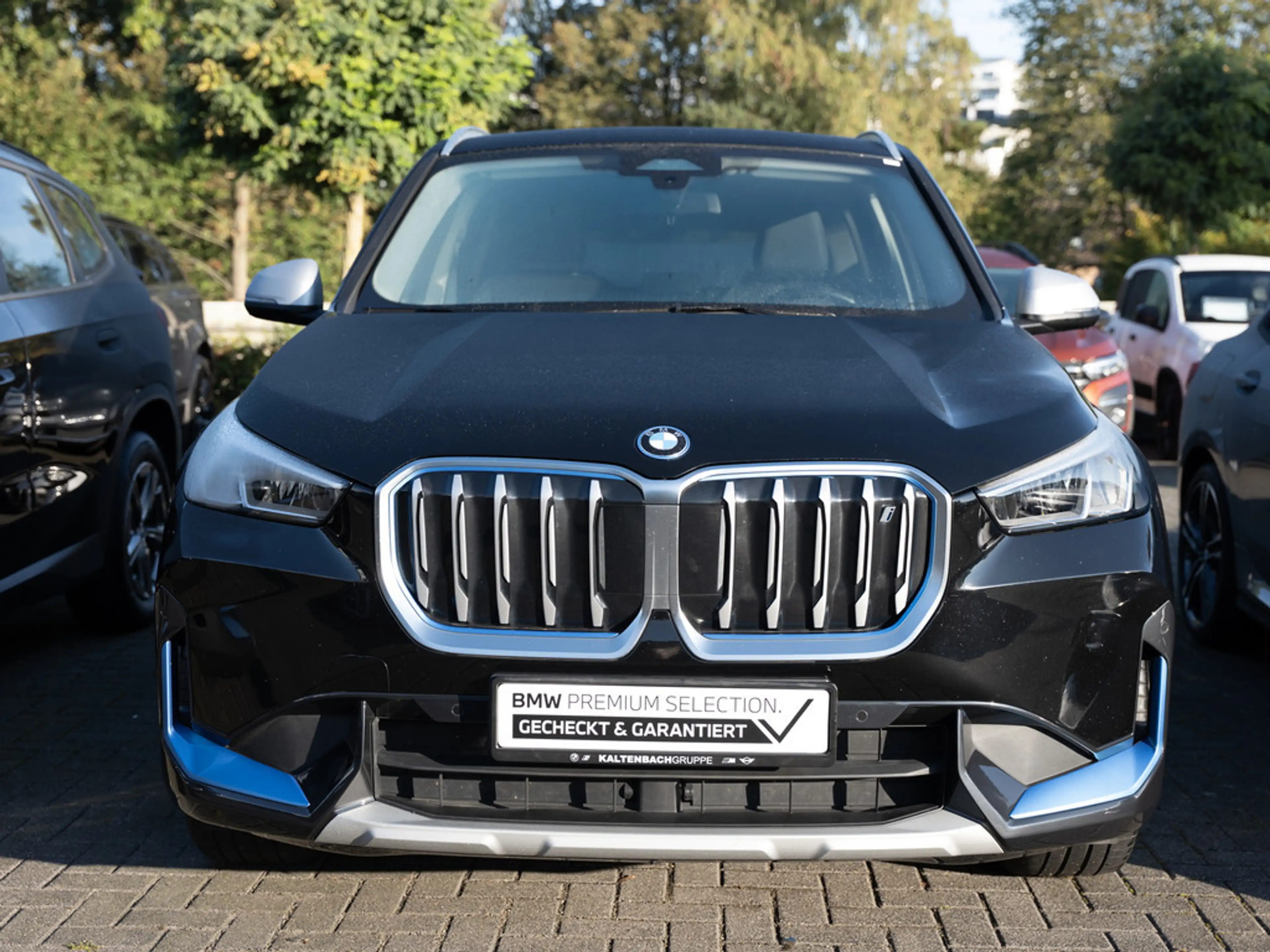 BMW X1 xDrive30 xLine PANO LED NAVI KAMERA SHZ PDC — photo 4