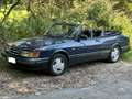 Saab 900 900 Cabrio turbo 16 Blau - thumbnail 1