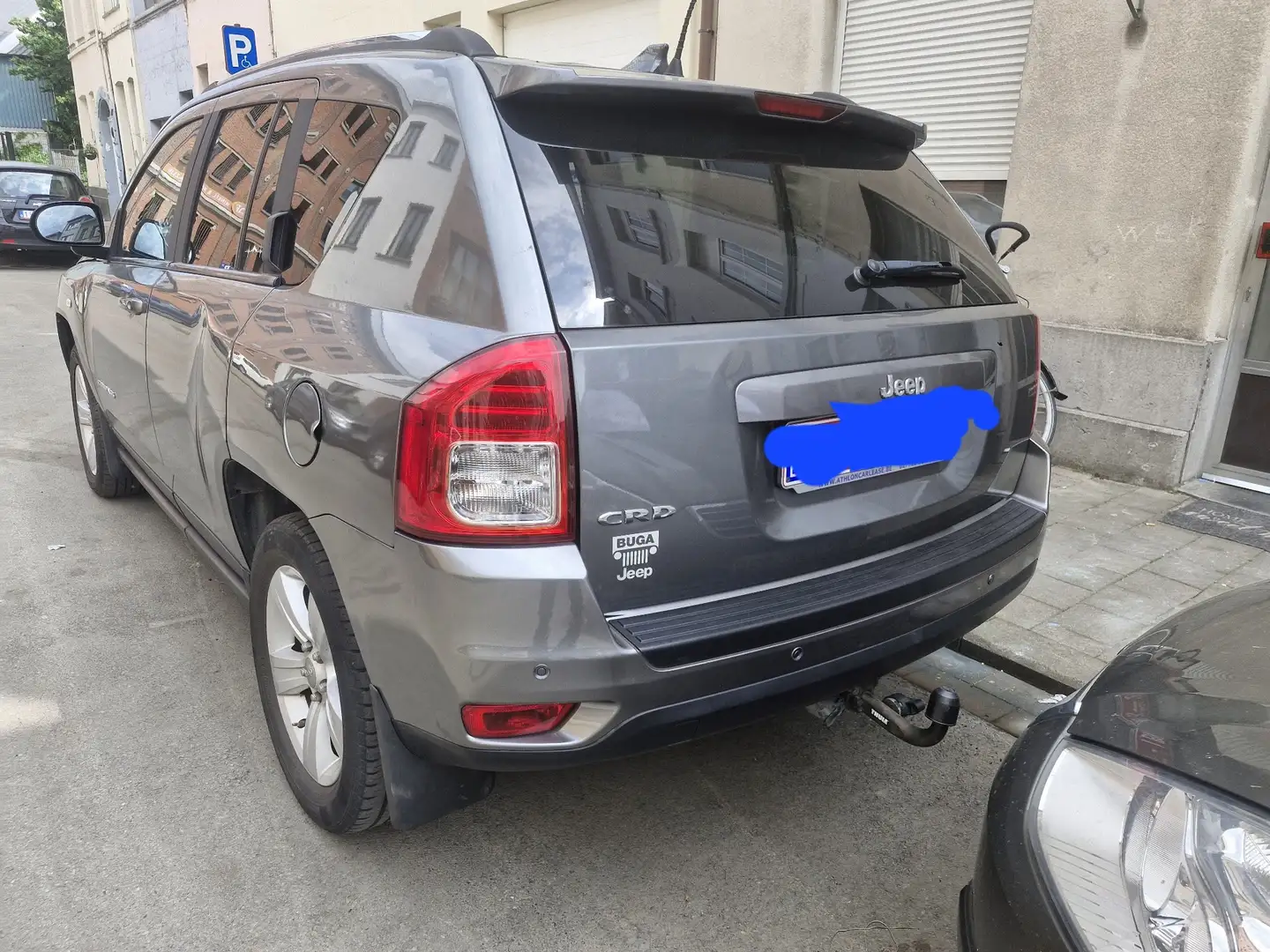 Jeep Compass 2.2I CRD 4x2 Sport - 1