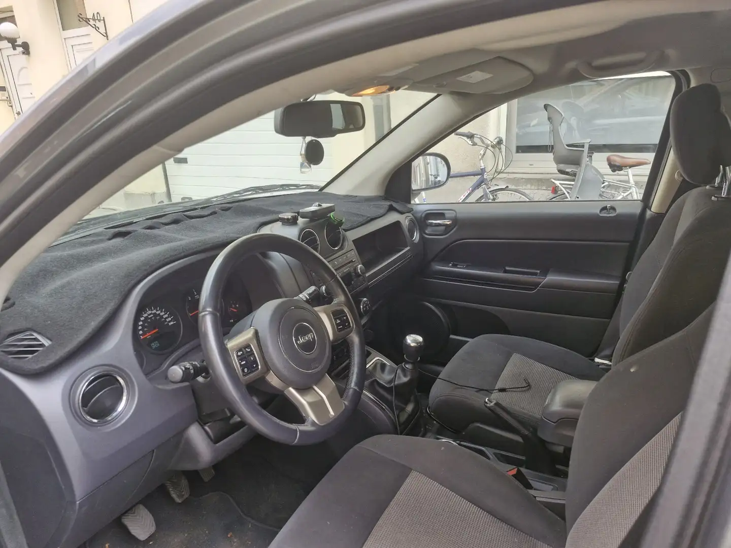 Jeep Compass 2.2I CRD 4x2 Sport - 2