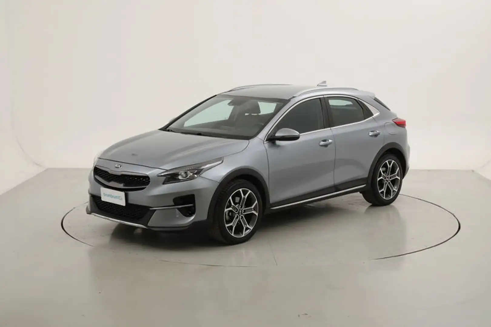 Kia XCeed Style 1.0 GPL 120CV Argento - 1