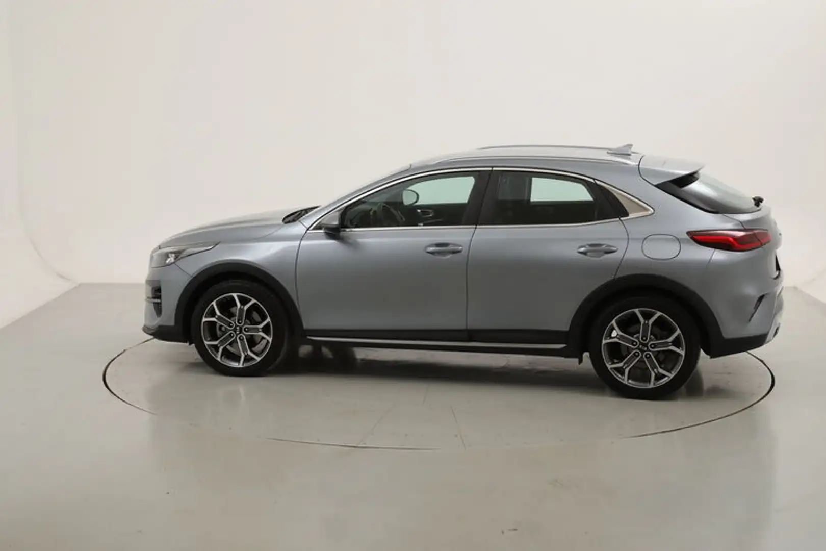 Kia XCeed Style 1.0 GPL 120CV Argento - 2