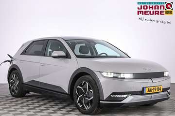 Connect+ 73kWh *SOH 100%* Half LEDER | EL. STOEL |