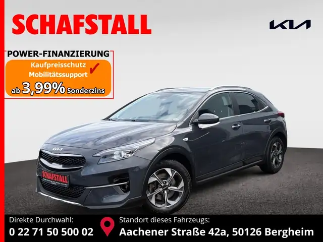 Kia XCeed 1.0 T-GDI Edition 7 Emotion-Paket Carplay Tempomat