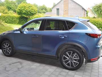 CX-5 2.2 SKYACTIV-D 4WD Skycruise