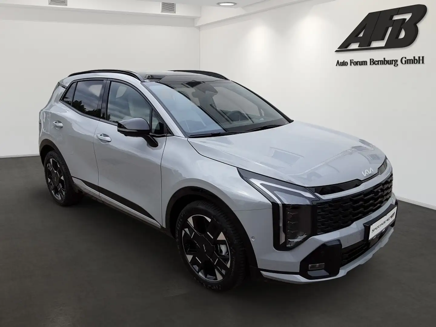 Kia Sportage 1.6T DCT7 GT-Line GD Sound Drive Gris - 2