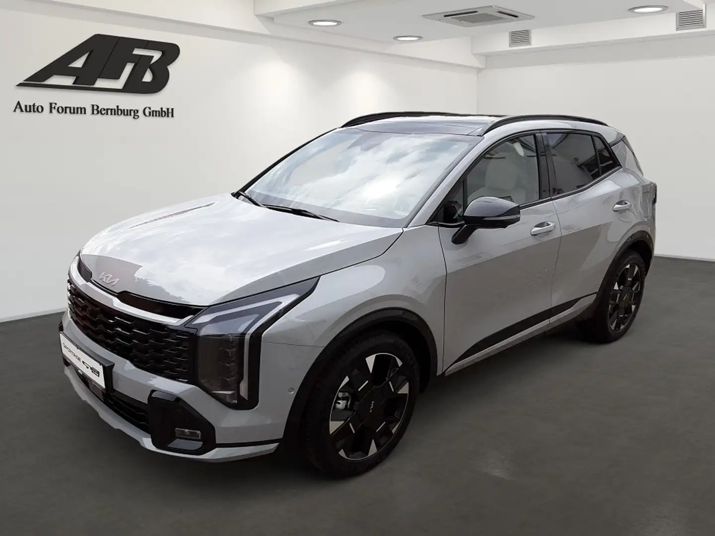 Kia Sportage 1.6T DCT7 GT-Line GD Sound Drive Gris - 1