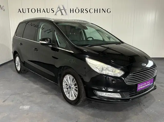Ford Galaxy 2,0 TDCi Titanium Start/Stop Powershift
