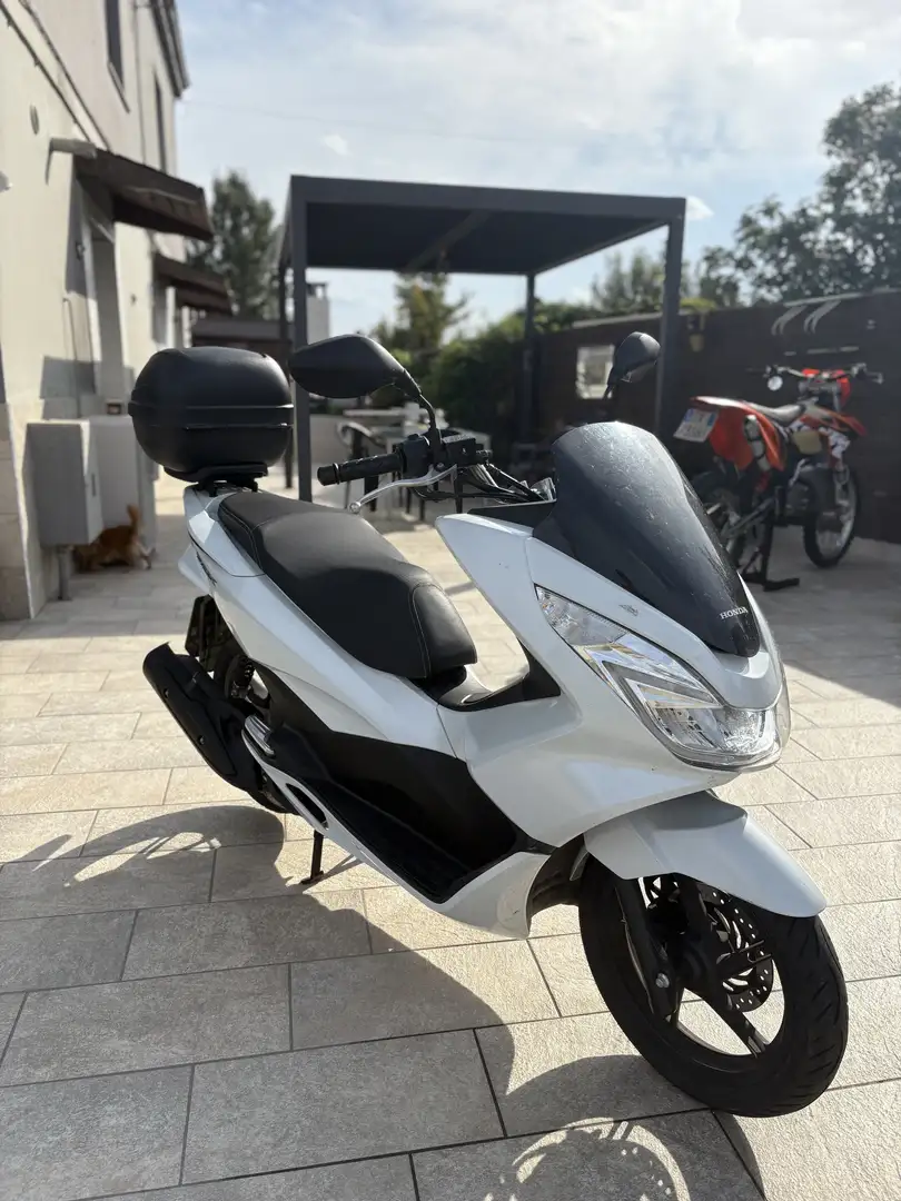 Honda PCX 125 basic - 2