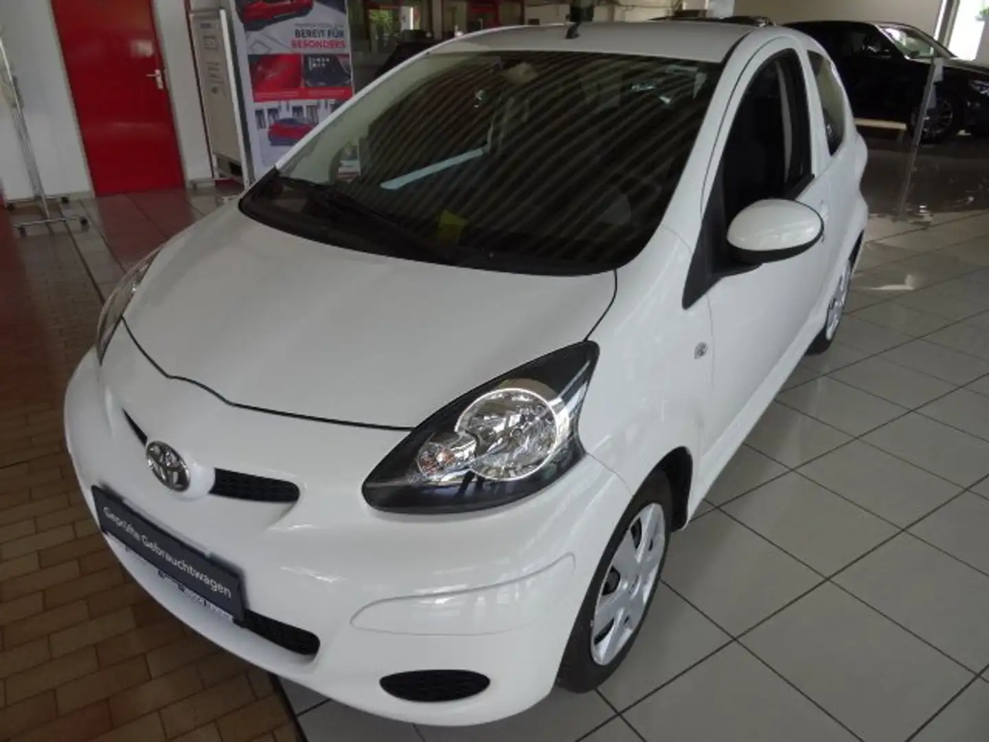 Toyota Aygo Club Fehér - 2
