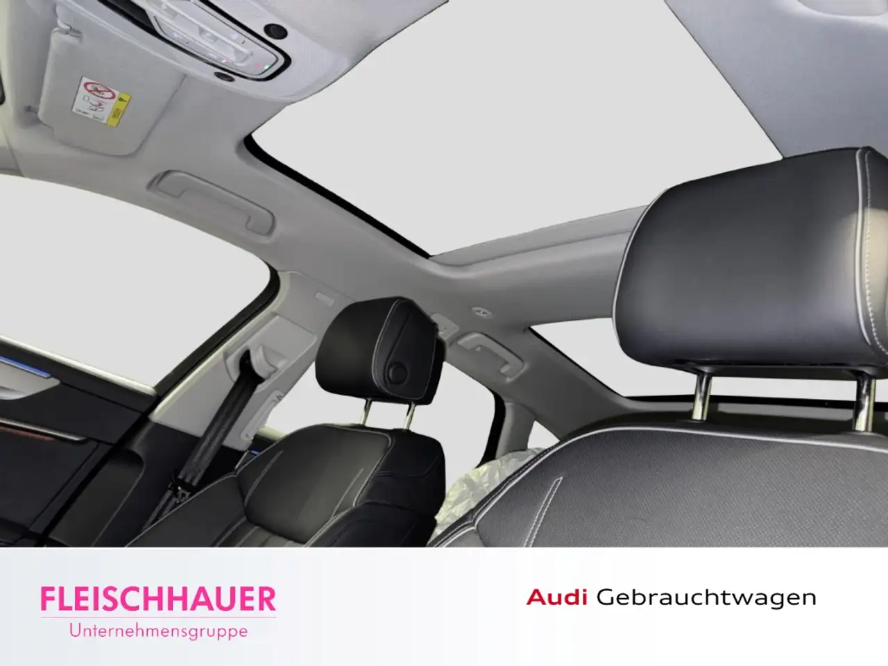 Audi A6 Avant 45 TDI quattro MATRIX+ACC+PANO+BUSINESS+NAVI 15