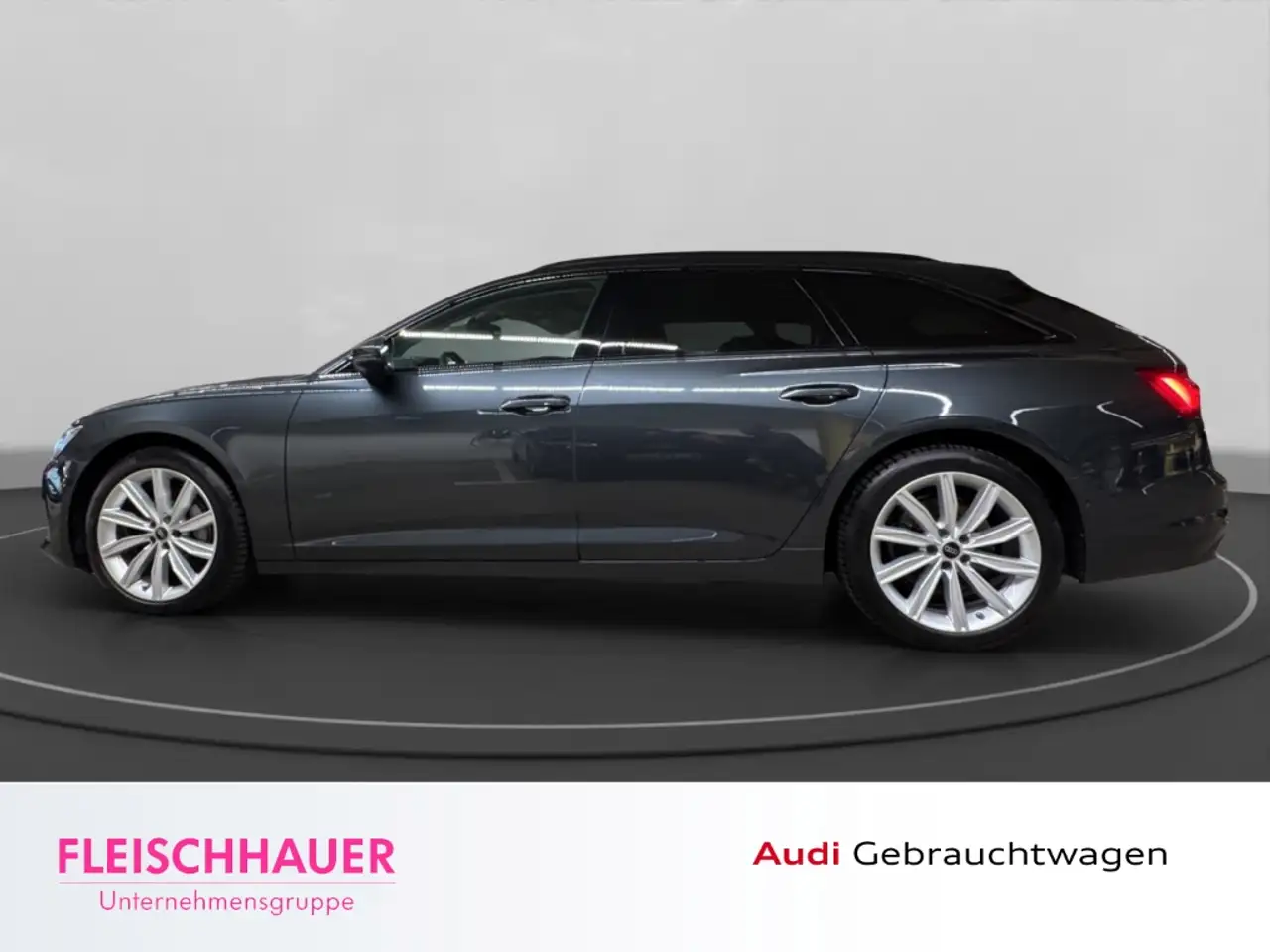Audi A6 Avant 45 TDI quattro MATRIX+ACC+PANO+BUSINESS+NAVI 3
