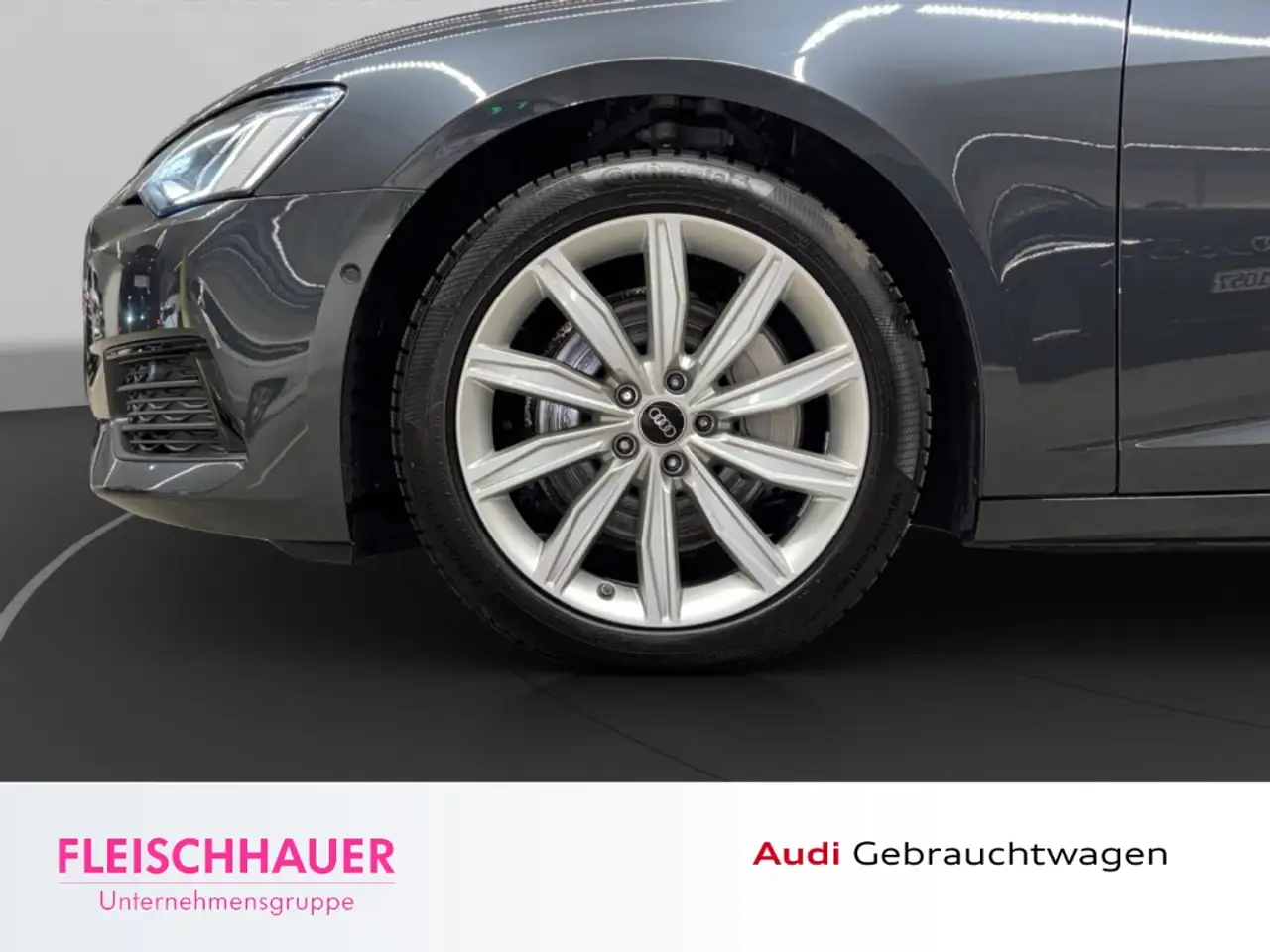 Audi A6 Avant 45 TDI quattro MATRIX+ACC+PANO+BUSINESS+NAVI 6
