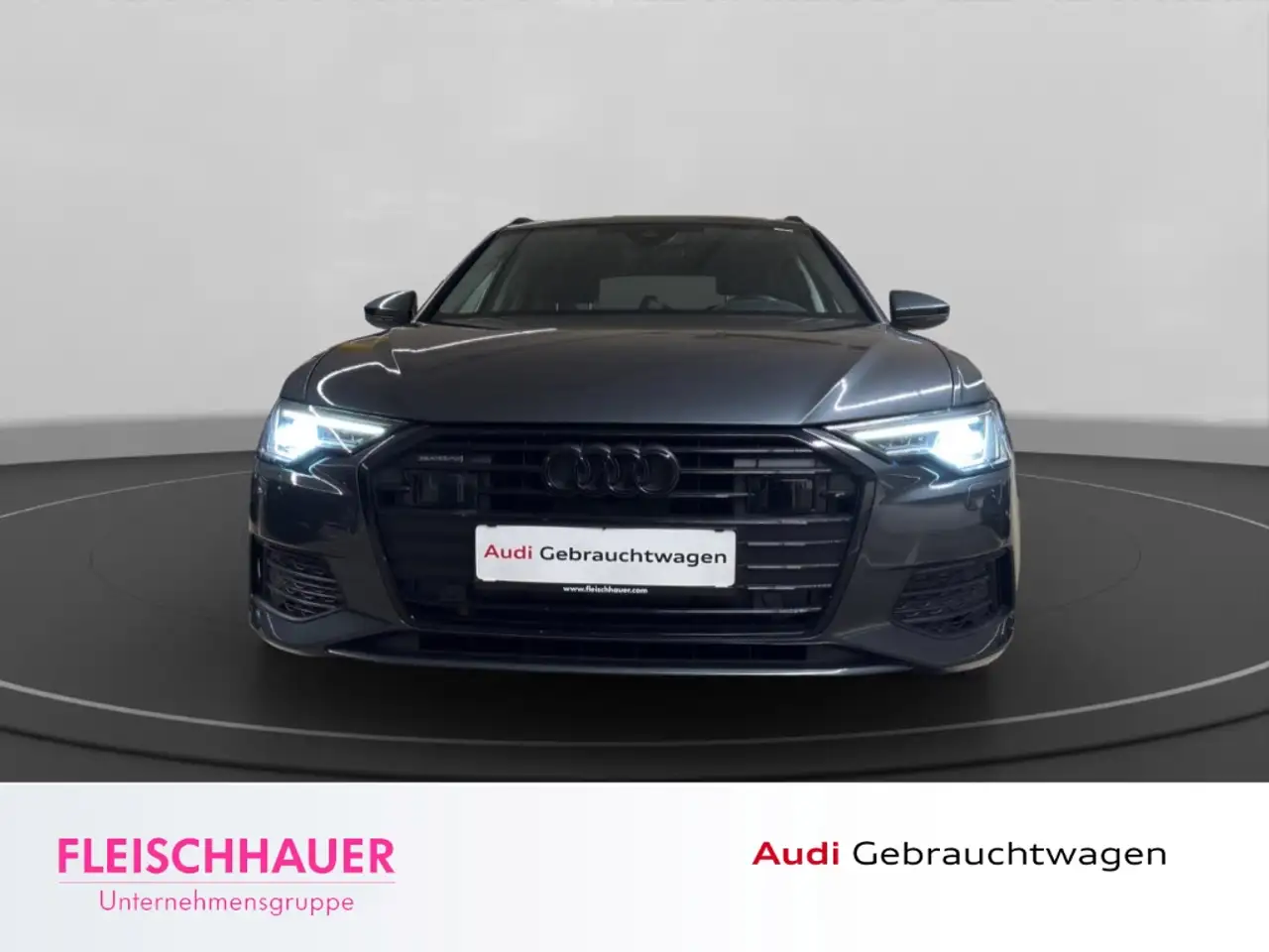 Audi A6 Avant 45 TDI quattro MATRIX+ACC+PANO+BUSINESS+NAVI 2