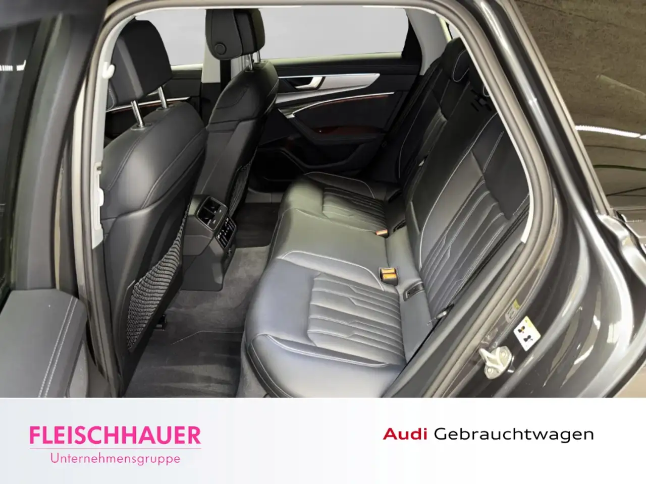 Audi A6 Avant 45 TDI quattro MATRIX+ACC+PANO+BUSINESS+NAVI 9