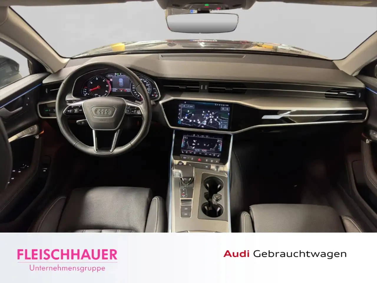 Audi A6 Avant 45 TDI quattro MATRIX+ACC+PANO+BUSINESS+NAVI 12