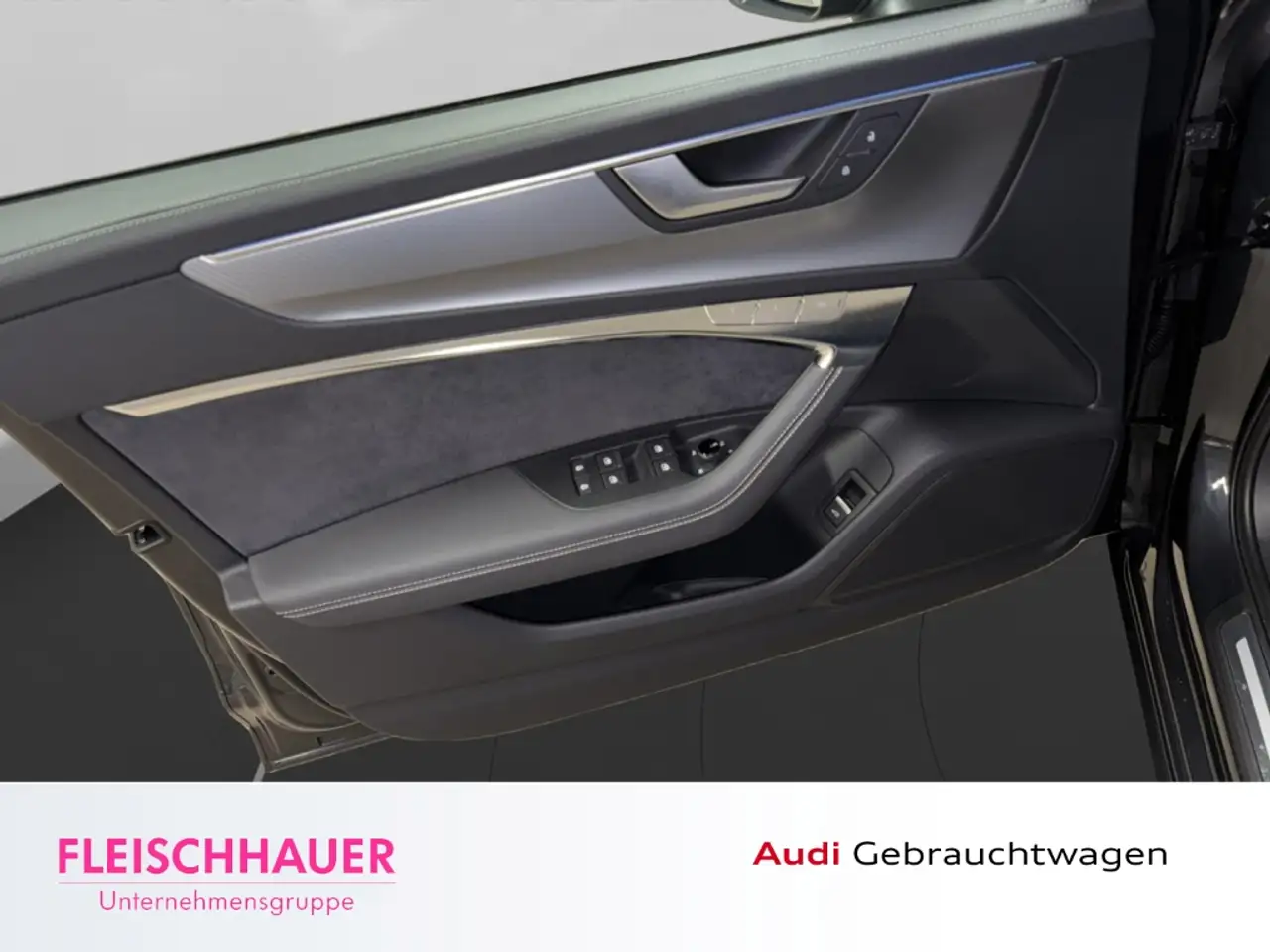 Audi A6 Avant 45 TDI quattro MATRIX+ACC+PANO+BUSINESS+NAVI 7