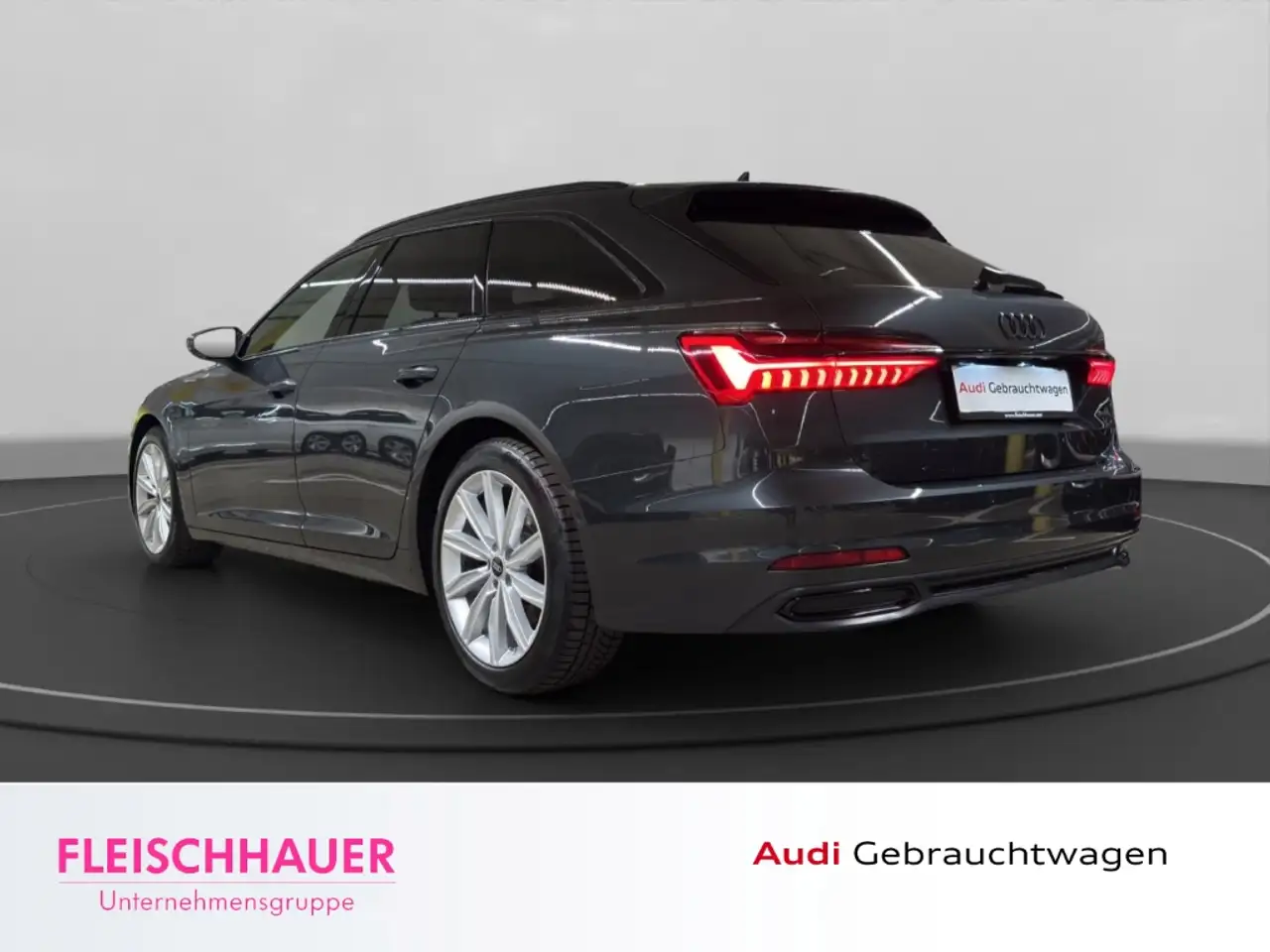 Audi A6 Avant 45 TDI quattro MATRIX+ACC+PANO+BUSINESS+NAVI 4