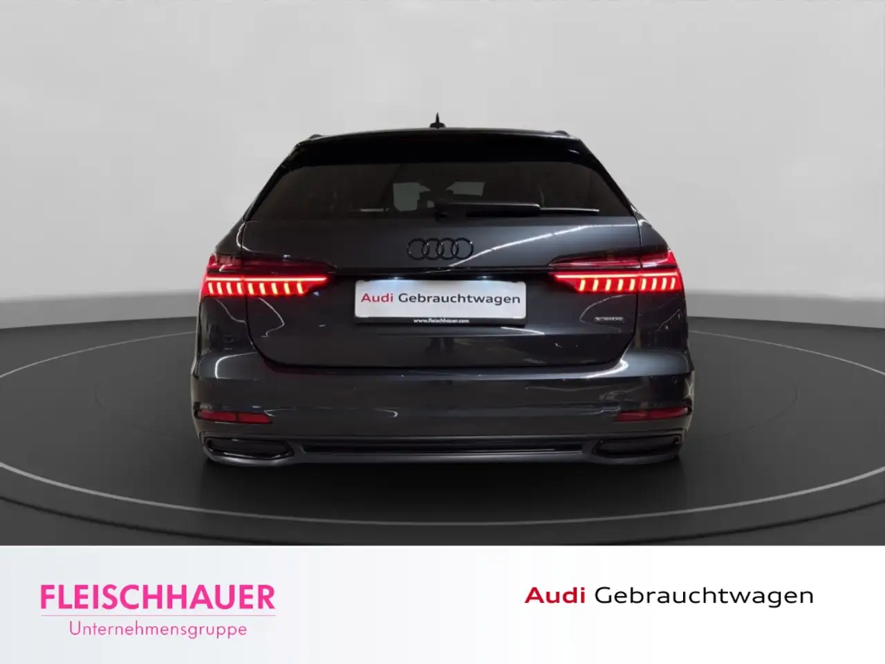 Audi A6 Avant 45 TDI quattro MATRIX+ACC+PANO+BUSINESS+NAVI 5