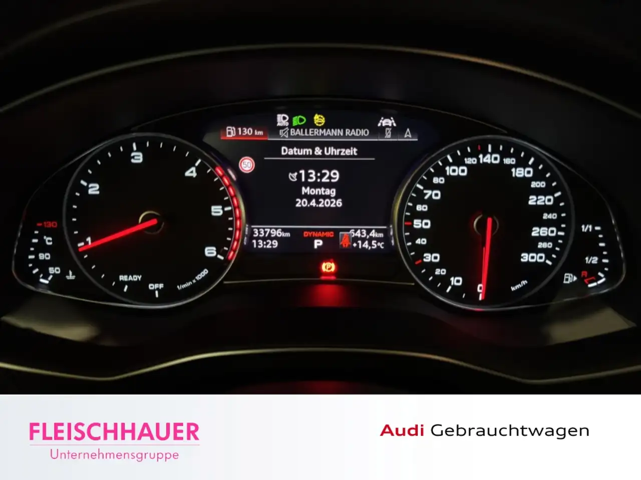Audi A6 Avant 45 TDI quattro MATRIX+ACC+PANO+BUSINESS+NAVI 11