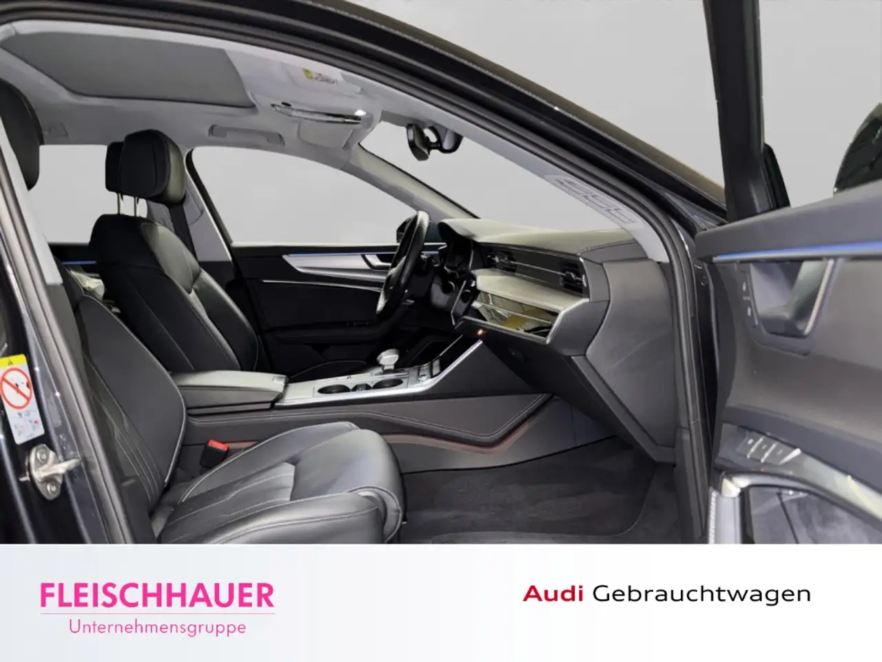 Audi A6 Avant 45 TDI quattro MATRIX+ACC+PANO+BUSINESS+NAVI 16