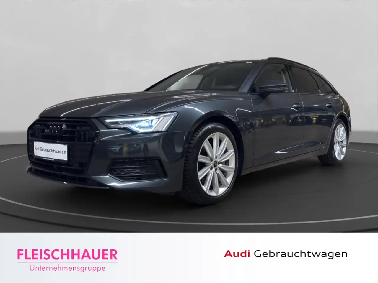 Audi A6 Avant 45 TDI quattro MATRIX+ACC+PANO+BUSINESS+NAVI