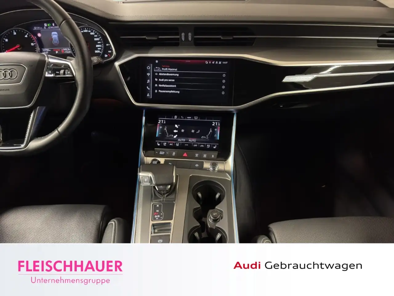 Audi A6 Avant 45 TDI quattro MATRIX+ACC+PANO+BUSINESS+NAVI 13