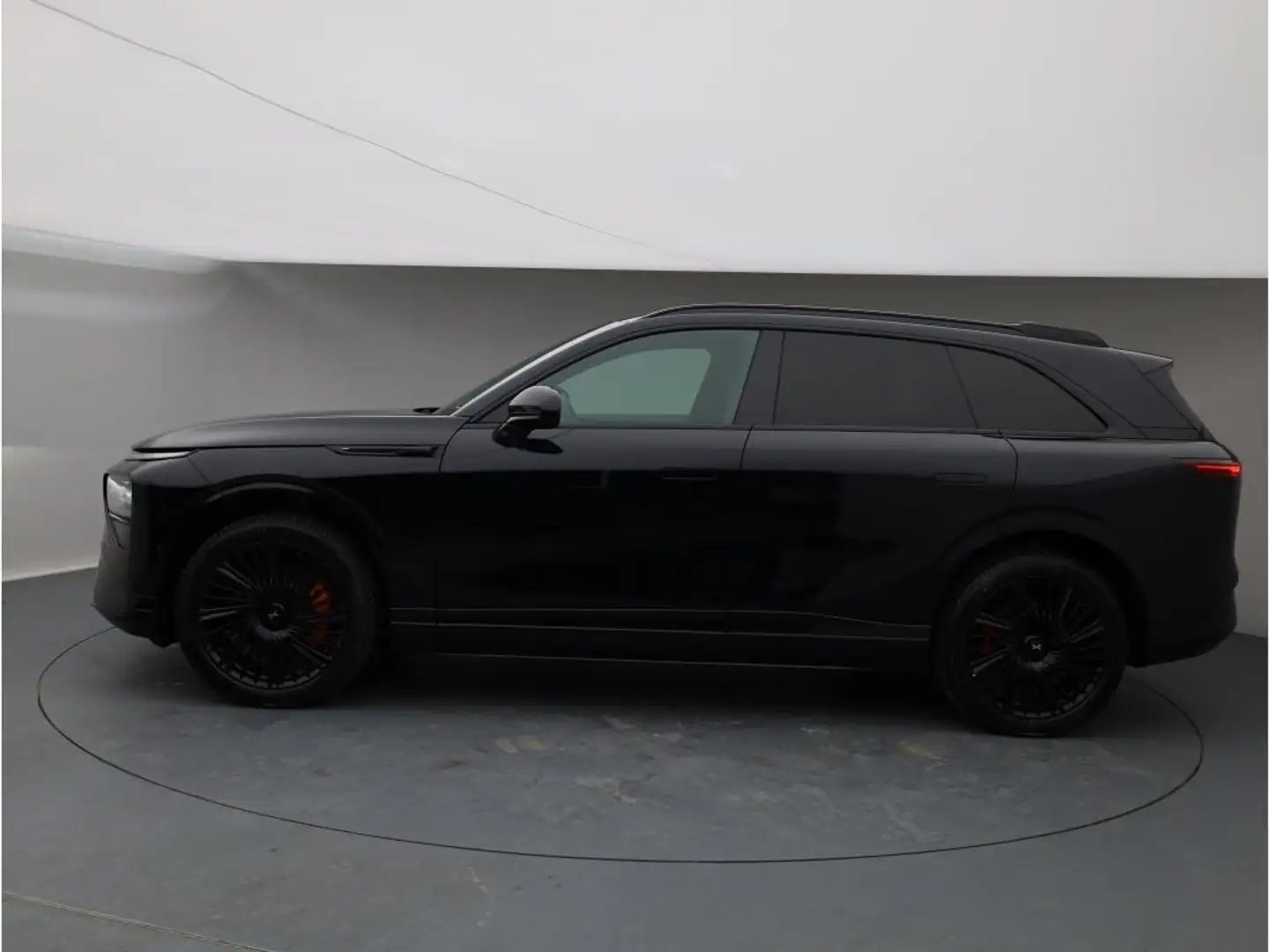 Xpeng G9 AWD Performance 2025 Black Edition PremiumP Bleu - 2