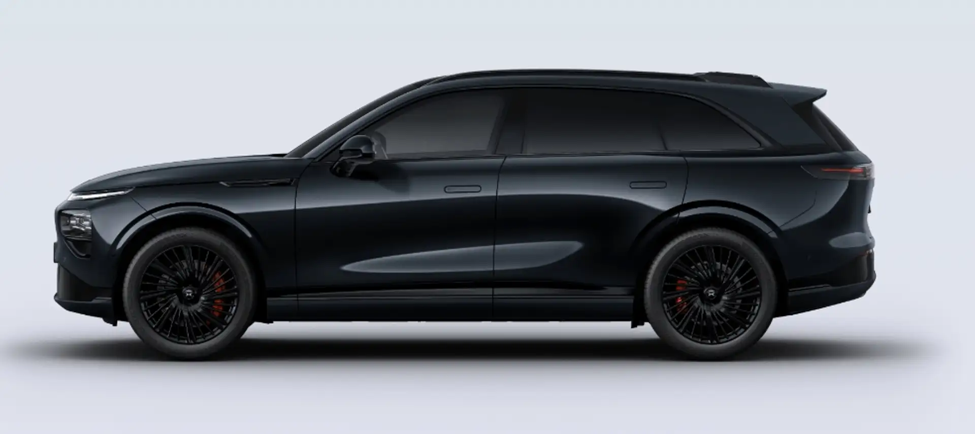 Xpeng G9 AWD Performance 2025 Black Edition PremiumP Blu/Azzurro - 2