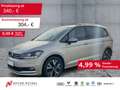 Volkswagen Touran 2.0 TDI DSG MOVE NAVI+APP+ACC+SHZ+PDC+RFK Silber - thumbnail 1