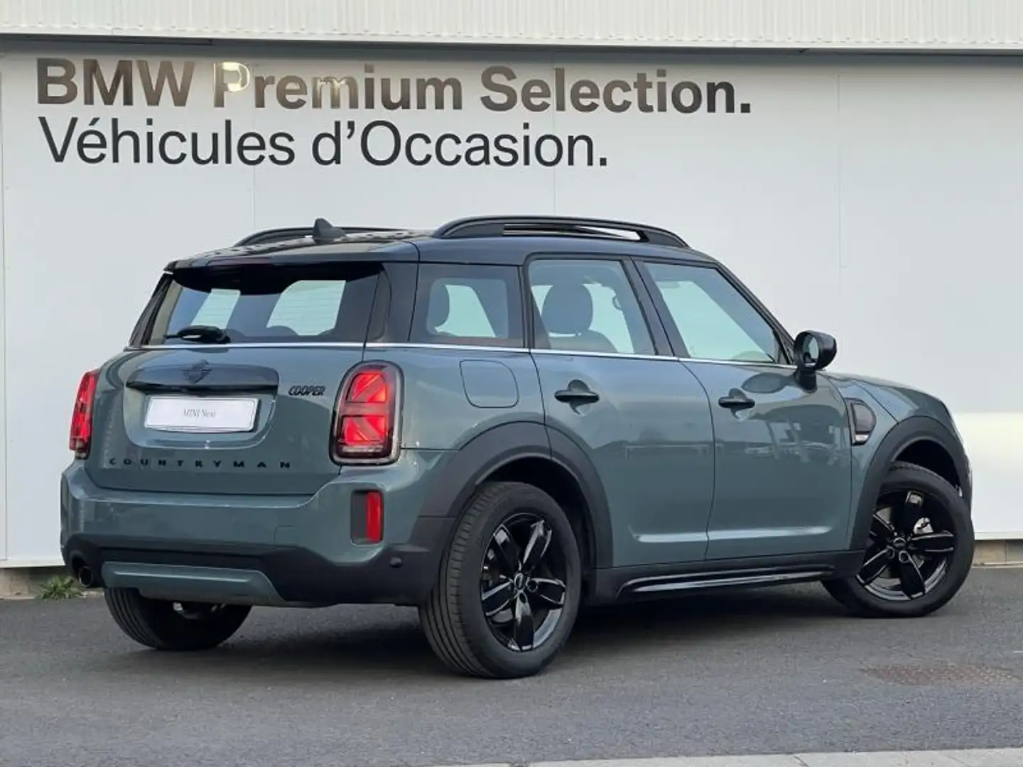 MINI Countryman C Cooper  136ch Northwood BVA7 - 2