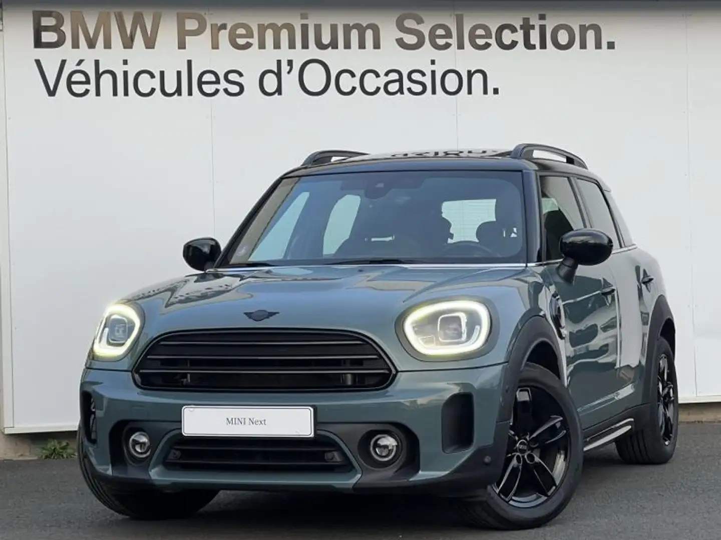 MINI Countryman C Cooper  136ch Northwood BVA7 - 1