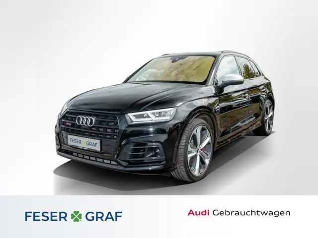 Audi SQ5 TDI Matrix/Standhzg/B&O/AHK/HuD/adAIR/ACC